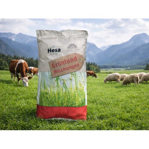 Многогодишна тревна смеска за паша и сено Панония HESA (10 кг за 3,3 дка)